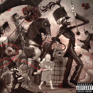 MY CHEMICAL ROMANCE | BLACK PARADE (2LP SET) (VINYL)