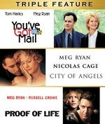 MOVIE DR | MEG RYAN TRIPLE FEATURE (3DVD SET)