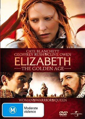 MOVIE DR | ELIZABETH - GOLDEN AGE