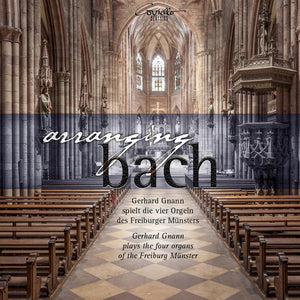 ARRANGING BACH