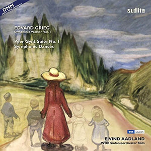 | COMP SYMPHONIC WORKS VOL. 1