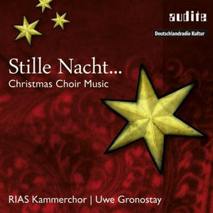 STILLE NACHT CHRISTMAS CHOIR MUSIC