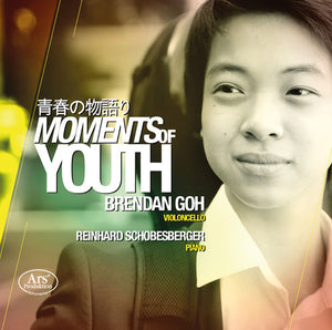 MOMENTS OF YOUTH