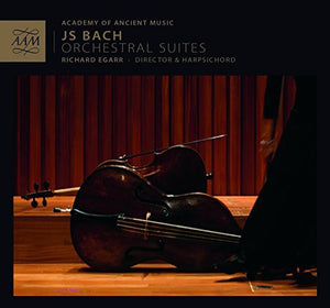 | ORCHL SUITES BWV1066-69