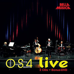 OS4 OPERA SWING QRT LIVE