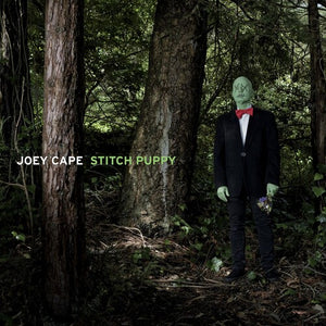 JOEY CAPE | STITCH PUPPY