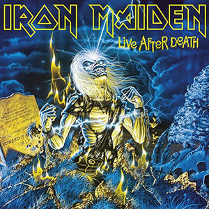 IRON MAIDEN | LIVE AFTER DEATH