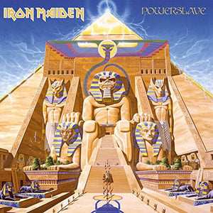 IRON MAIDEN | POWERSLAVE