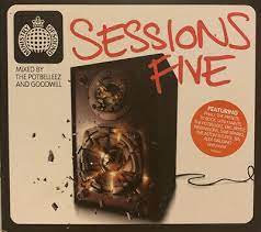 POTBELLEEZ / GOODWILL / VARIOUS | MINISTRY OF SOUND SESSIONS 5 (2CD DIGI)