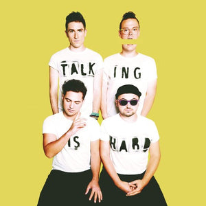 WALK THE MOON | TALKING IS HARD