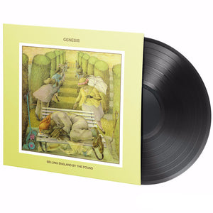 GENESIS | SELLING ENGLAND BY THE POUND VINYL