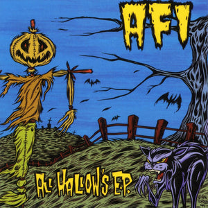AFI | ALL HALLOW'S E.P.