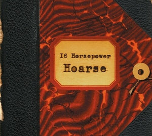 16 HORSEPOWER | HOARSE (VINYL)