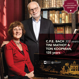 TINI MATHOT & TON KOOPMAN | 300 YEARS