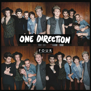ONE DIRECTION | FOUR (2LP SET) (VINYL)