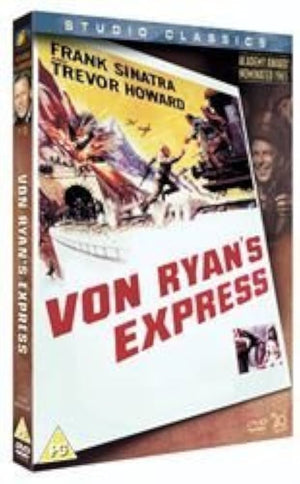 MOVIE WAR | VON RYANS EXPRESS