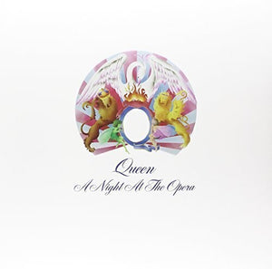 QUEEN | NIGHT AT THE OPERA (HALF SPEED MASTER) (VINYL)
