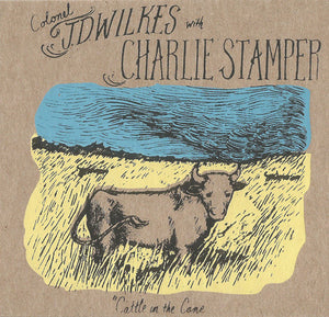 J.D. WILKES | CATTLE IN THE CANE