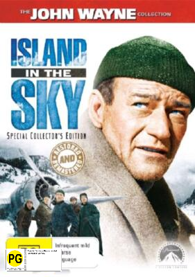 MOVIE WAR | ISLAND IN THE SKY