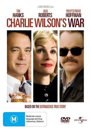 MOVIE DR | CHARLIE WILSONS WAR