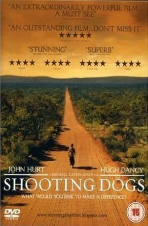 MOVIE DR | SHOOTING DOGS