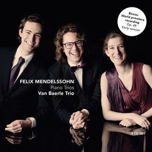 PIANO TRIOS