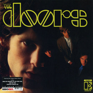 DOORS | DOORS (MONO) (REMASTERED) (VINYL)