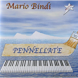 MARIO BINDI | PENNELLATE