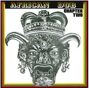 JOE GIBBS | AFRICAN DUB CHAPTER TWO