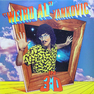 WEIRD AL YANKOVIC | IN 3D