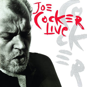 JOE COCKER | LIVE