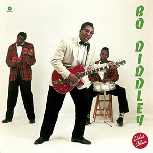 BO DIDDLEY | BO DIDDLEY