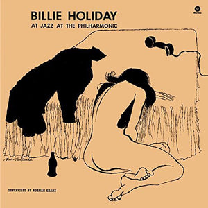 BILLIE HOLIDAY | AT JAZZ AT THE PHILARMONIC