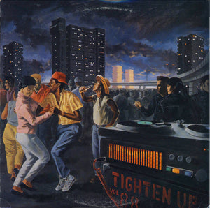 BIG AUDIO DYNAMITE | TIGHTEN UP VOL 88