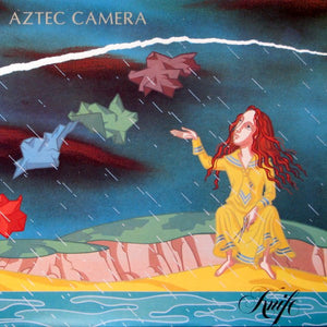 AZTEC CAMERA | KNIFE - USA PROMO
