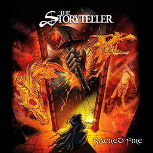 THE STORYTELLERS^STORYTELLER | SACRED FIRE