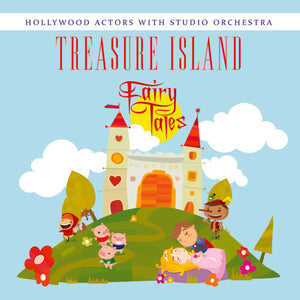 HOLLYWOOD ACTORS WITH STUDIO ORCHESTRA | TREASURE ISLAND