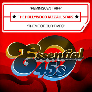 HOLLYWOOD JAZZ ALL STARS | REMINISCENT RIFF / THEME OF OUR TIMES