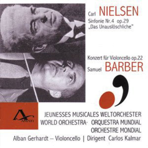 | SYMPHONY 4 / CELLO CONCERTO