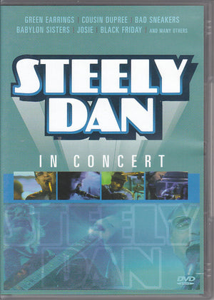 STEELY DAN | STEELY DAN IN CONCERT