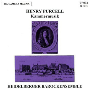TRIOSONATAS FOR 2 VIOLINS