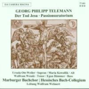 DER TOD JESU