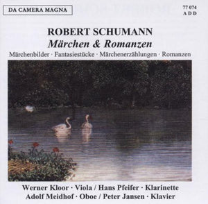 MARCHEN UND ROMANZEN