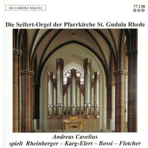 SEIFERT-ORGAN DER PFARRKIR