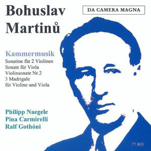 CHAMBER MUSIC