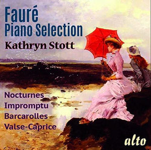 KATHRYN STOTT | PIANO SELECTION