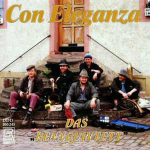 MUSIC FOR BRASS QUINTET