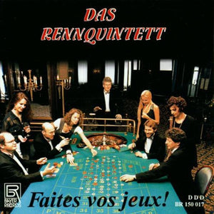 RENN BRASS QUINTET | FAITES VOS JEUX