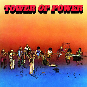 TOWER OF POWER | TOWER OF POWER