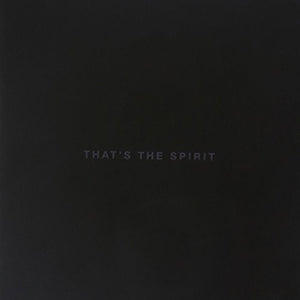 BRING ME THE HORIZON | THATS THE SPIRIT